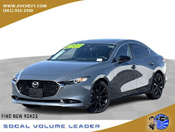 2023 Mazda Mazda3 2.5 S Carbon Edition