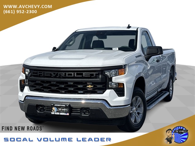 2024 Chevrolet Silverado 1500 WT