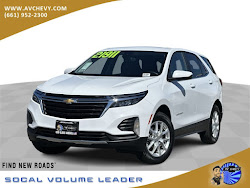 2023 Chevrolet Equinox LT