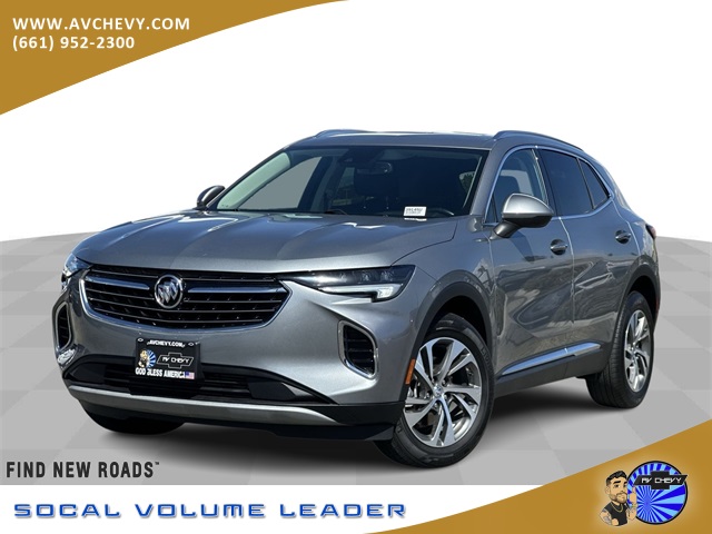 2023 Buick Envision Essence