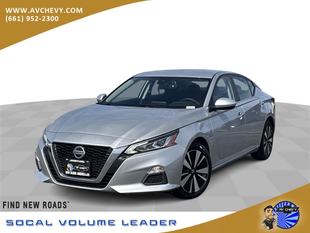 2022 Nissan Altima 2.5 SV