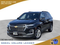 2022 Chevrolet Traverse LT Leather