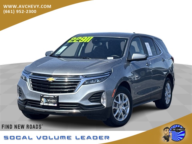 2024 Chevrolet Equinox LT