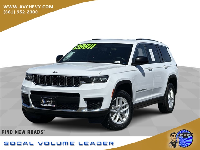 2023 Jeep Grand Cherokee L Laredo