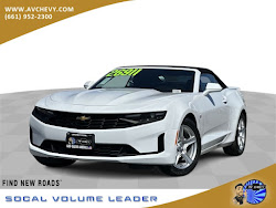 2023 Chevrolet Camaro 1LT