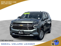 2023 Chevrolet Tahoe LT