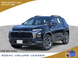 2025 Chevrolet Equinox ACTIV
