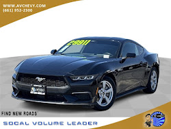 2024 Ford Mustang EcoBoost