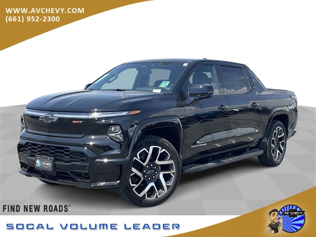 2024 Chevrolet Silverado EV RST
