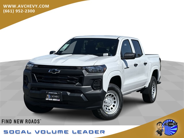 2025 Chevrolet Colorado Work Truck