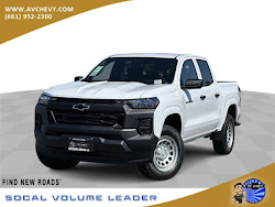 2025 Chevrolet Colorado Work Truck