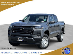 2025 Chevrolet Colorado Work Truck