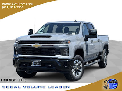 2025 Chevrolet Silverado 2500HD