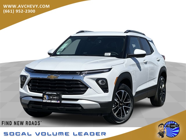 2025 Chevrolet TrailBlazer LT