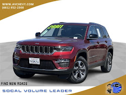 2023 Jeep Grand Cherokee 4xe