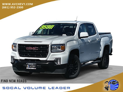 2022 GMC Canyon