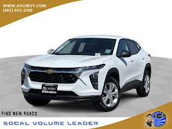 2025 Chevrolet Trax LS
