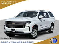2023 Chevrolet Suburban LT
