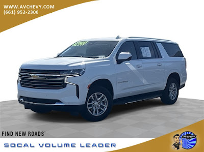 2023 Chevrolet Suburban