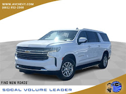 2023 Chevrolet Suburban LT