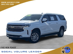 2023 Chevrolet Suburban LT