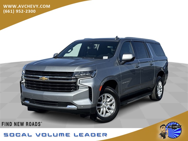 2023 Chevrolet Suburban LT