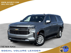 2023 Chevrolet Suburban LT