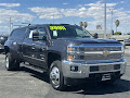 2015 Chevrolet Silverado 3500HD LTZ