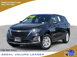 2023 Chevrolet Equinox LT