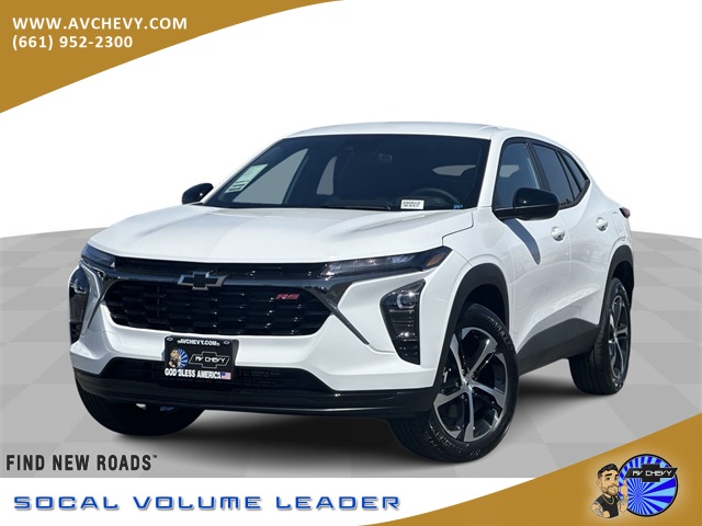 2025 Chevrolet Trax 1RS