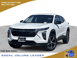 2025 Chevrolet Trax 1RS