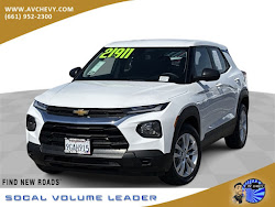 2023 Chevrolet TrailBlazer LS