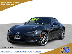 2023 Mazda Miata RF Grand Touring