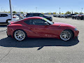 2021 Toyota Supra 2.0