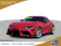 2021 Toyota Supra 2.0