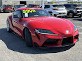 2021 Toyota Supra 2.0
