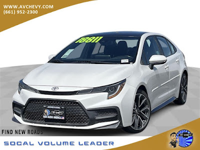 2021 Toyota Corolla