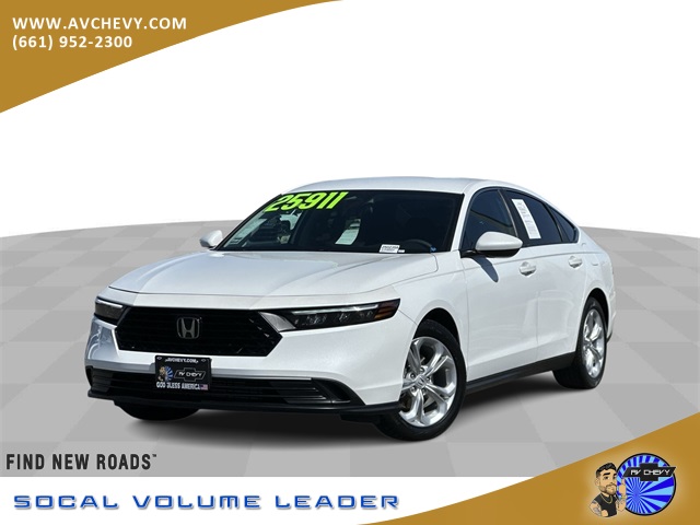 2023 Honda Accord LX