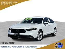 2023 Honda Accord LX