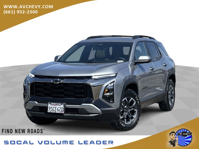 2025 Chevrolet Equinox ACTIV