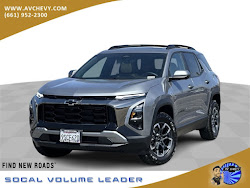 2025 Chevrolet Equinox ACTIV