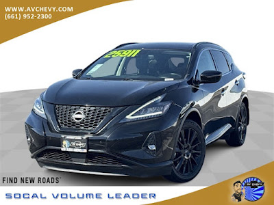 2023 Nissan Murano