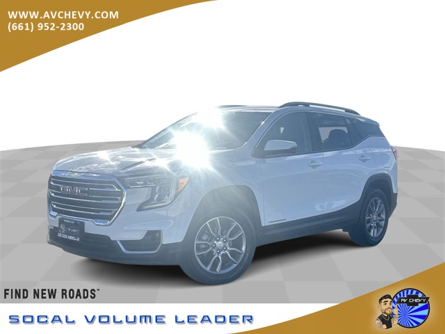 2023 GMC Terrain SLT