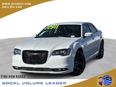 2021 Chrysler 300