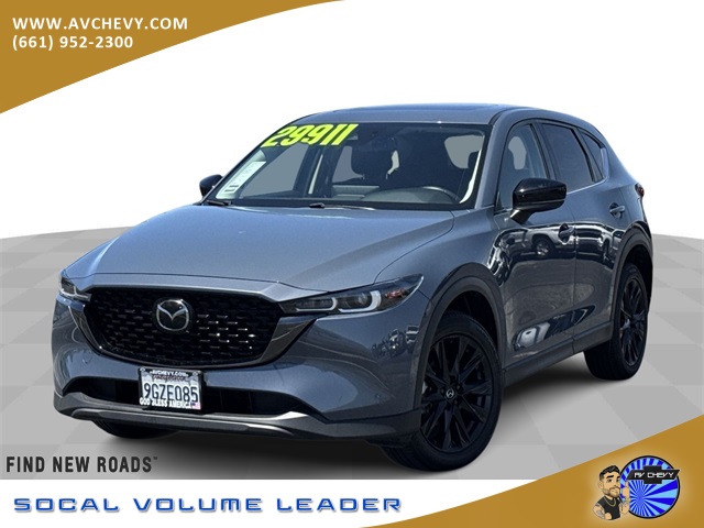 2023 Mazda CX-5 2.5 S Carbon Edition
