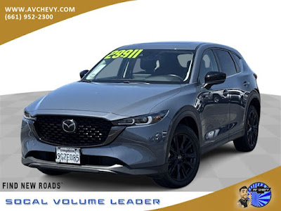 2023 Mazda CX-5