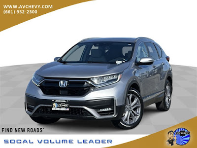 2022 Honda CR-V Hybrid