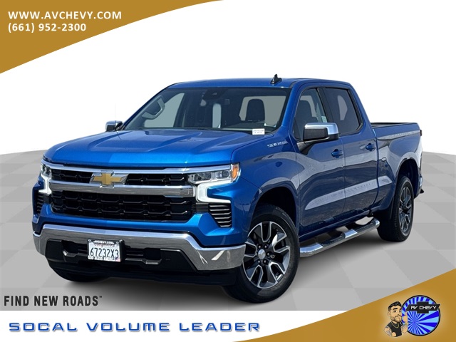 2023 Chevrolet Silverado 1500 LT