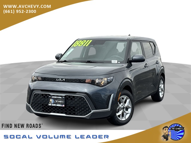 2023 Kia Soul LX