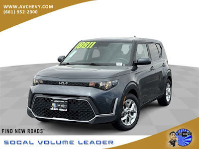 2023 Kia Soul